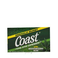 Coast Moisturizing Aloe 113 g - Mydło w kostce