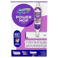 Swiffer Power Mop - Zestaw do czyszczenia