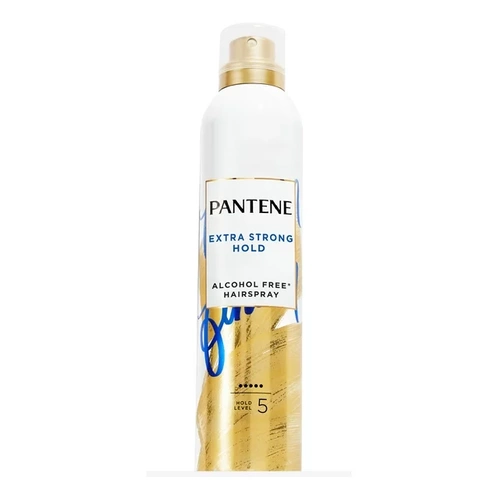 Pantene Extra Strong Hold Level 5 200 g - Lakier do włosów