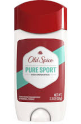 Old Spice Pure Sport 93 g - Antyperspirant w sztyfcie dla mężczyzn