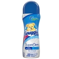 Snuggle Super Care Sea Breeze 538 g - Kryształki do płukania tkanin