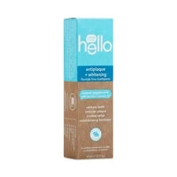 Hello Antiplaque -Whitening 133 g - Wegańska pasta