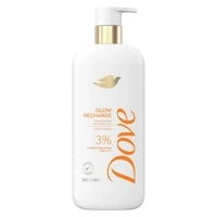 Dove Glow Recharge 547 ml - Rozświetlający żel do mycia ciała