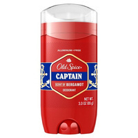 Old Spice Captain 85 g - Antyperspirant dla mężczyzn