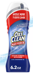 Oxi Clean Max Force Ultra Concentrated Gel 183 ml  - Odplamiacz do tkanin