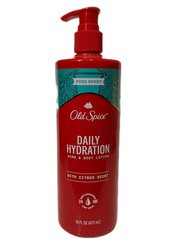 Old Spice Daily Hydration 473 ml - Balsam i krem do rąk