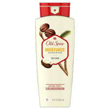 Old Spice Moisturize 532 ml - Żel pod prysznic dla mężczyzn