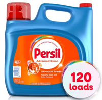 Persil Advanced Clean 7,09 l 120 prań - Uniwersalny żel do prania tkanin