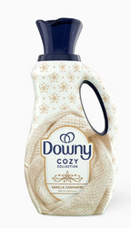 Downy Cozy Collection Vanilla Cashmere 1,41 l 57 płukań - Płyn do płukania i zmiękczania tkanin