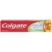 Colgate Sparkling White Mint Zing 113 g - Pasta do zębów