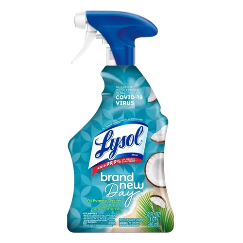  Lysol All Purpose Cleaner Brand new Day 946 ml - Spray do wszechstronnego użytku