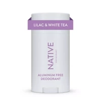 Native Lilac & White Tea 75 g - Dezodorant w sztyfcie dla kobiet.