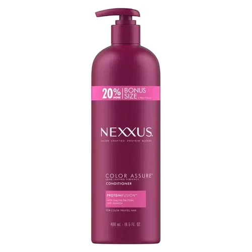 Nexxus Color Assure Conditioner 488 ml - Balsam do włosów