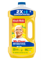 Mr. Clean Lemon 1,89 l - Wszechstronny płyn czyszczący