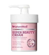 NatureWell Super Beauty Cream 454 g -  Krem do twarzy i ciała