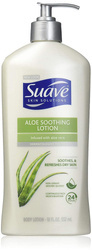 Suave Aloe Soothing Lotion 532 ml - Balsam do ciała