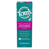 Tom\'s Antiplaque & Whitening 155,9 g - Pasta do zębów