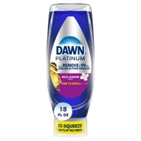 Dawn Platinum Wild Jasmine Scent 532 ml - Ultra skoncentrowany płyn do mycia naczyń