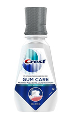Crest Gum Care 500 ml - Płyn do płukania jamy ustnej