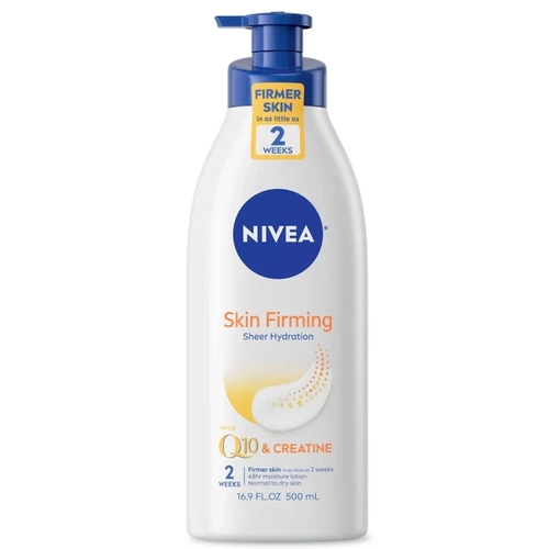 Nivea Skin Firming Sheer Hydration 500 ml - Balsam do ciała 