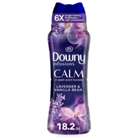 Downy Calm Lavender & Vanilla Bean 515 g - Kryształki do płukania tkanin