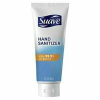 Suave Hand Sanitizer 88 ml - Żel antybakteryjny do rąk