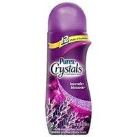 Purex Crystals Lavender Blossom 439 g - Kryształki do płukania tkanin