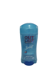 Secret Sweat & Odor 73 g - Antyperspirant dla kobiet w żelu