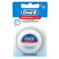 Oral-B Essential Floss 50 m - Nić dentystyczna