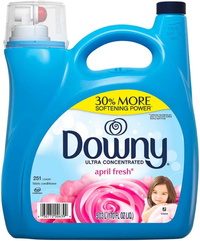 Downy April Fresh 5,03 l 251 płukań - Płyn do płukania i zmiękczania tkanin