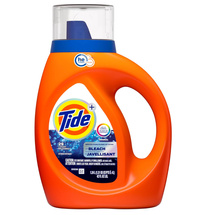 Tide Bleach Javellisant 1,24 l 29 prań - Żel do prania