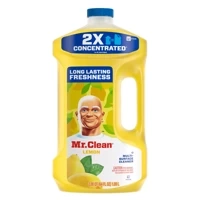 Mr. Clean Lemon 1,89 l - Skoncentrowany płyn wszechstronnego użytku