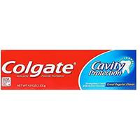 Colgate Cavity Protection Great Regular Flavor 113 gr - Pasta do zębów