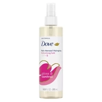 Dove Non-Aerosol Hairspray Extra Strong Hold 273 ml - Spray do stylizacji włosów