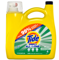 Tide Daybreak Fresh 3,46 l 89 prań - Uniwersalny żel do prania tkanin