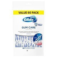 Oral-B Glide Gum Care 60 szt. - Nici dentystyczne