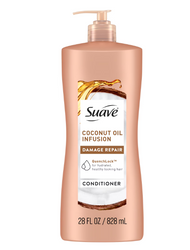 Suave Coconut Oil Infusion Damage Repair Conditioner 828 ml - Balsam do włosów suchych , zniszczonych i łamliwych