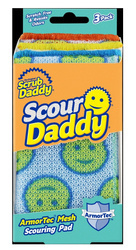 Scour Daddy 3 szt. - Zestaw zmywaków do mycia naczyń