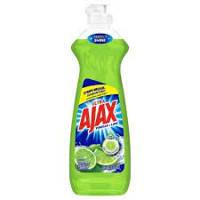 Ajax Triple Lime 414 ml - Płyn do mycia naczyń