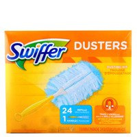 Swiffer Dusters 24 szt. - Zestaw czyścików do usuwania kurzu