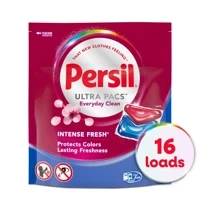 Persil Ultra Pacs Everyday Clean 16 szt.- Uniwersalne kapsułki do prania tkanin