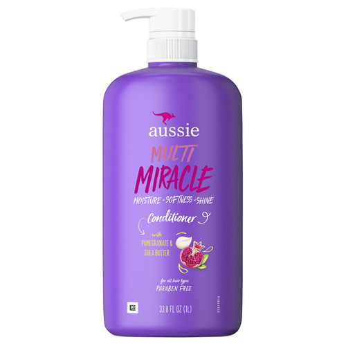 Aussie Multi Miracle Conditioner 1 l - Balsam do włosów 