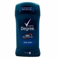 Degree Men Cool Rusht 76 g - Antyperspirant w sztyfcie