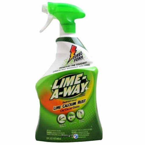 Lime-A-Way 946 ml - Spray do czyszczenia powierzchni łazienkowych