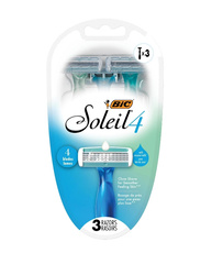BIC Soleil Comfort 3 szt.  - Zestaw maszynek do golenia dla kobiet