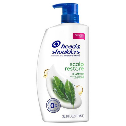 Head & Shoulders Scalp Restore Shampoo 1,15 l - Szampon do włosów 