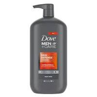 Dove Men+Care Skin Defense 887 ml  - Żel do mycia twarzy i ciała