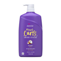 Aussie Miracle Curls Conditioner 778 ml - Balsam do włosów
