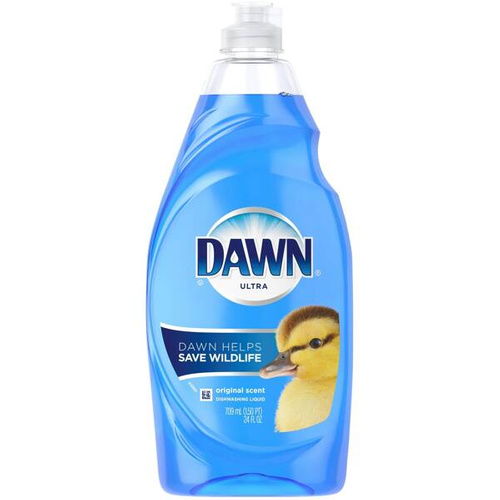 Dawn Ultra Original Scent 828 ml - Płyn do mycia naaczyń 