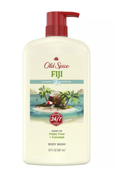 Old Spice Fiji 887 ml - Żel pod prysznic